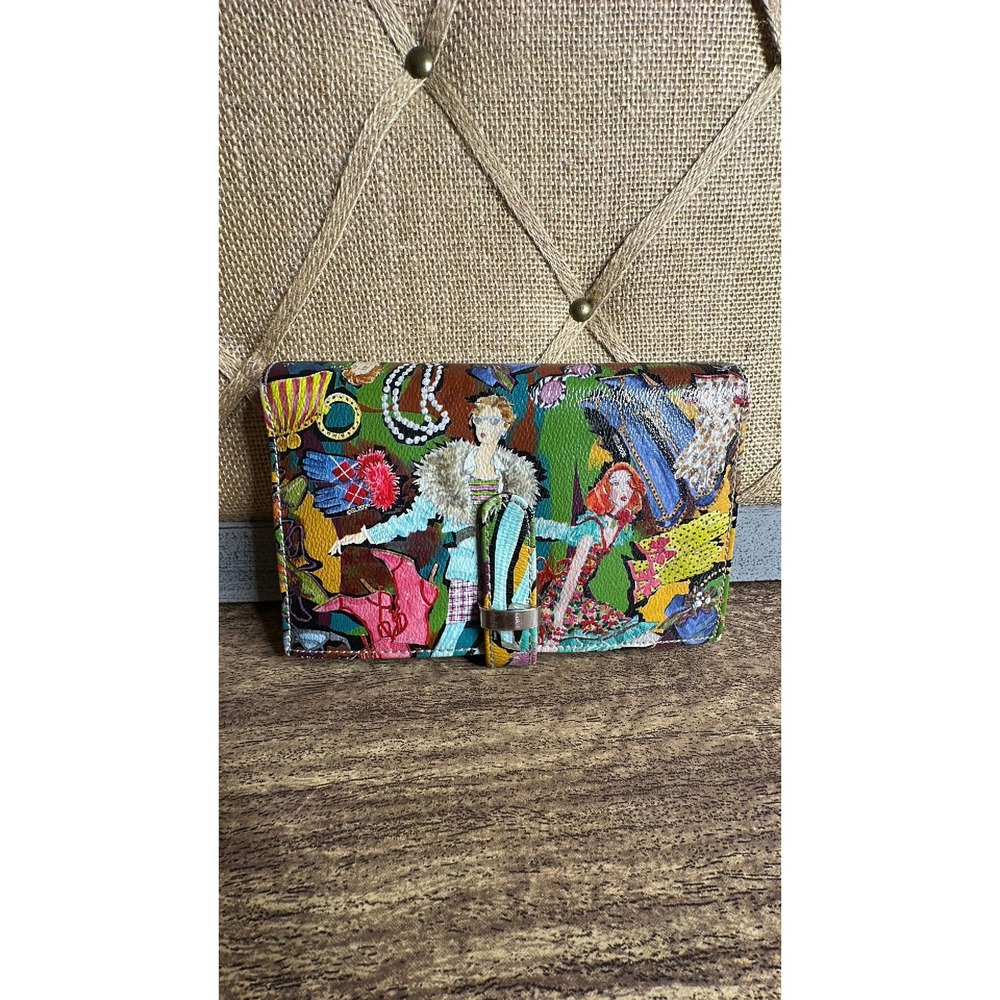 Vintage Y2K Sydney Love 6 ring Organizer
